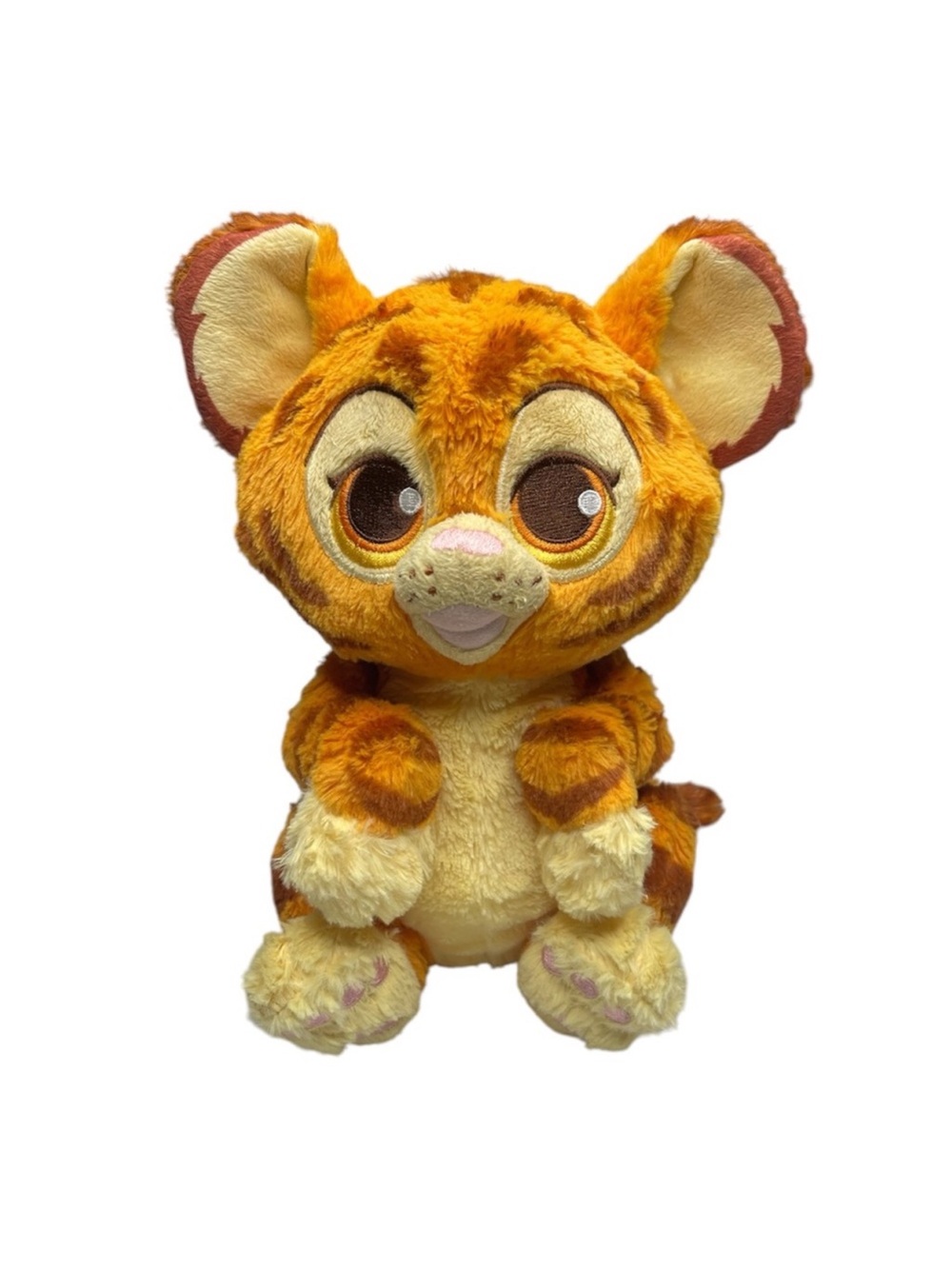 Disney Parks Wildlife Baby Tiger Cub
Plush Stuffed Animal Toy